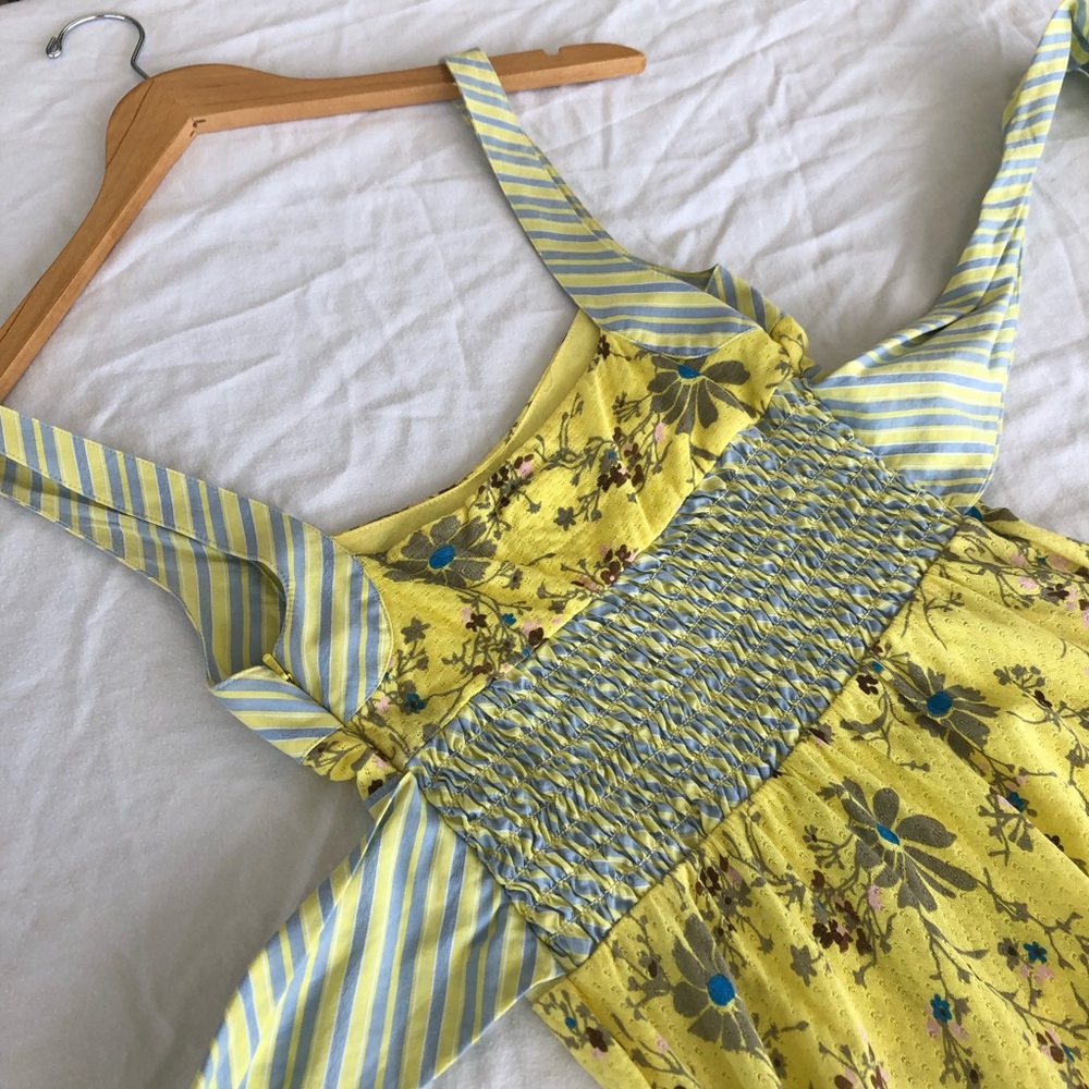 Free People Cottage Dress Y2k - Picture 4 of 12